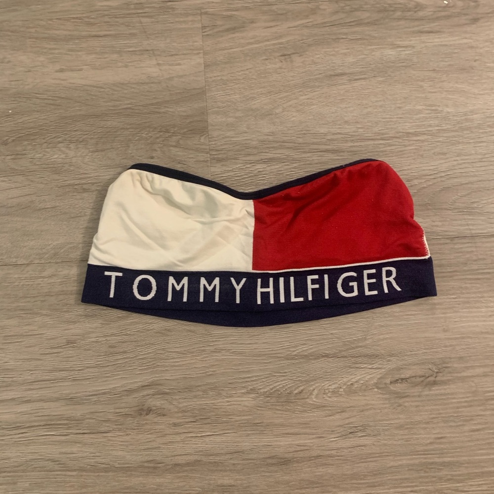 Tommy Hilfiger bandeau